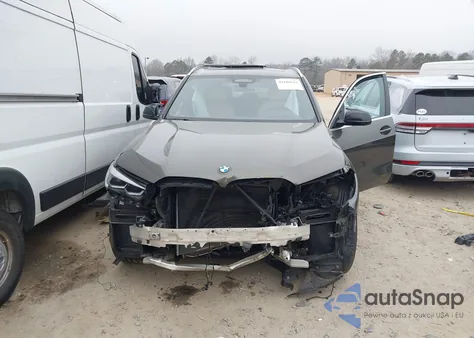 2021 BMW X5 xDrive40I из США, поврежденный, VIN 5UXCR6C09M9E49892